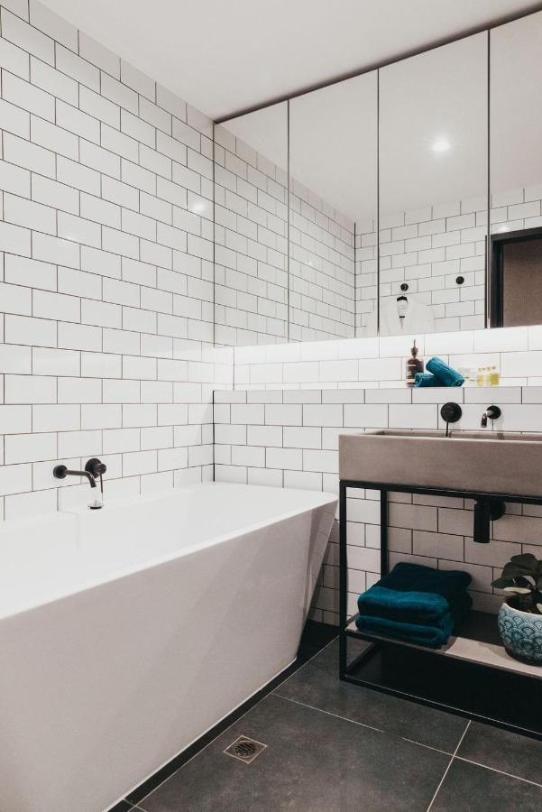 Mews Cottages Gisborne Bagian luar foto